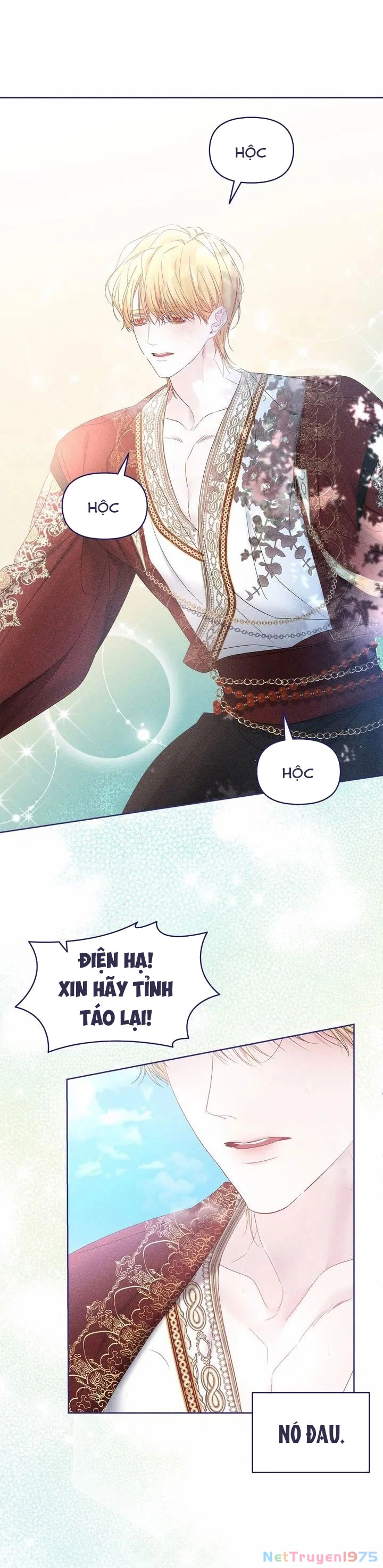 Con Rồng Và Hoàng Tử Chapter 32 - 11