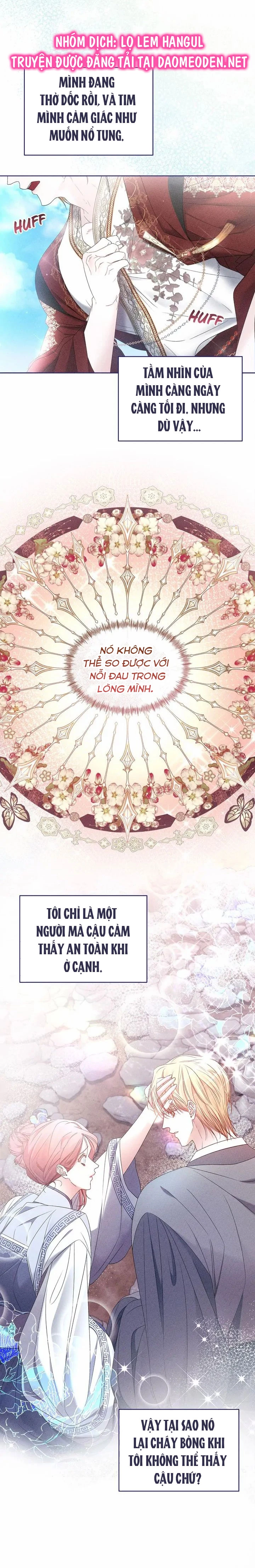 Con Rồng Và Hoàng Tử Chapter 32 - 12