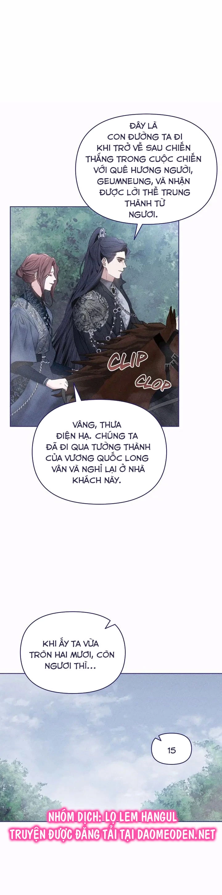 Con Rồng Và Hoàng Tử Chapter 32 - 18