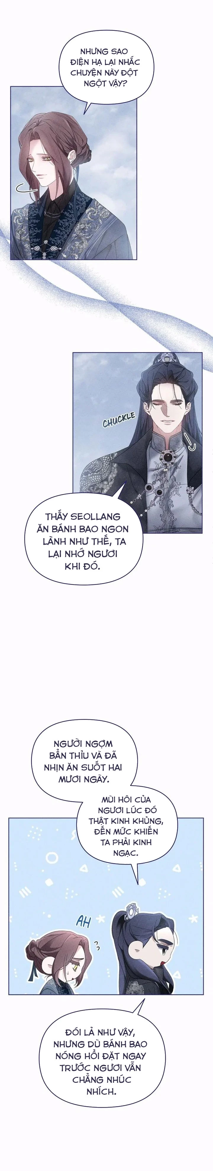 Con Rồng Và Hoàng Tử Chapter 32 - 19