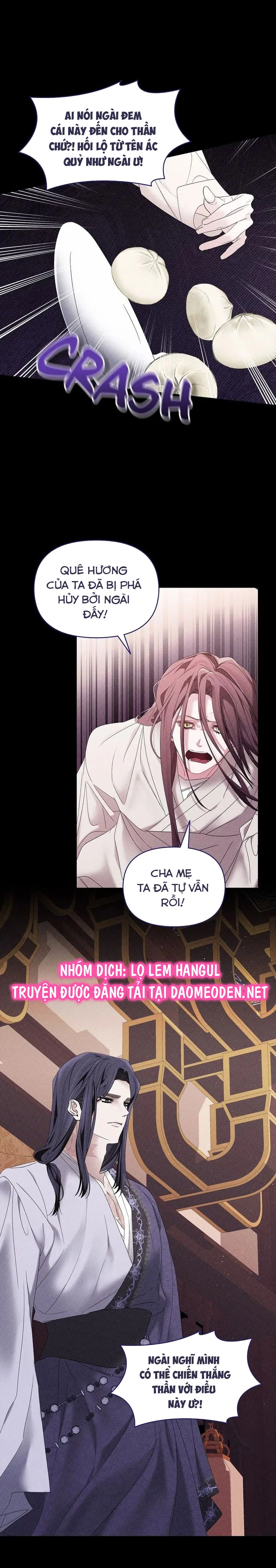 Con Rồng Và Hoàng Tử Chapter 32 - 23