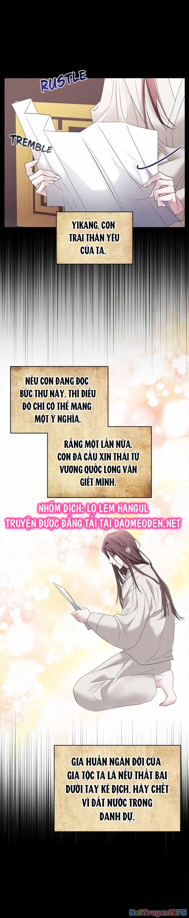 Con Rồng Và Hoàng Tử Chapter 32 - 28