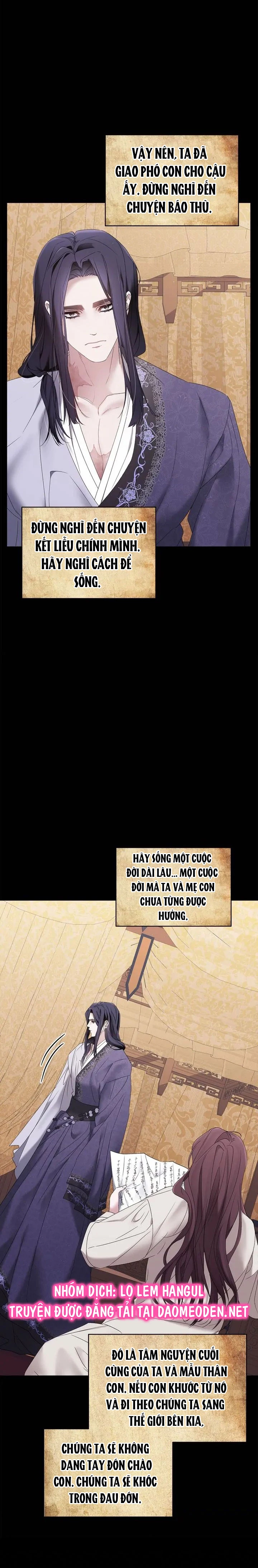 Con Rồng Và Hoàng Tử Chapter 32 - 30