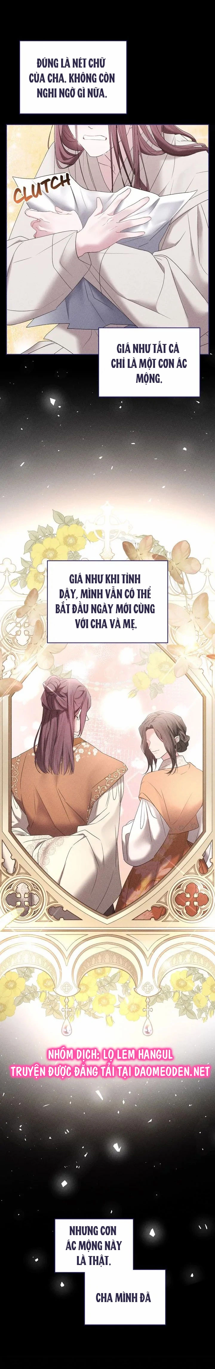 Con Rồng Và Hoàng Tử Chapter 32 - 32