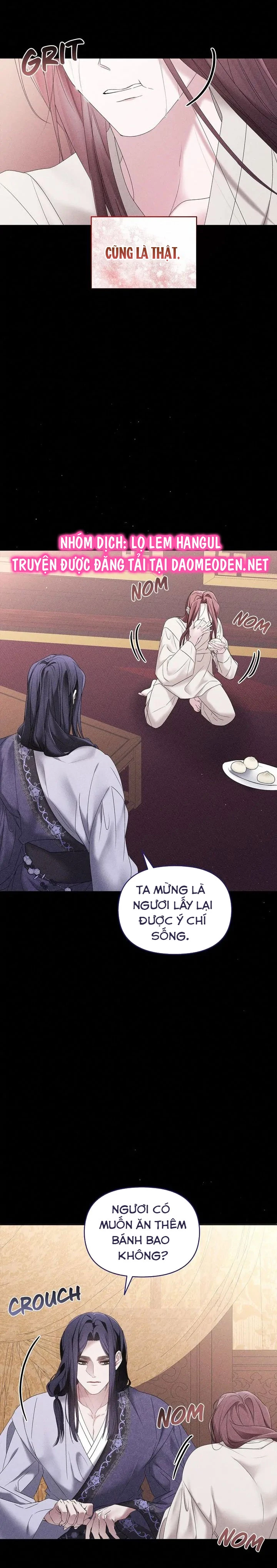 Con Rồng Và Hoàng Tử Chapter 32 - 33