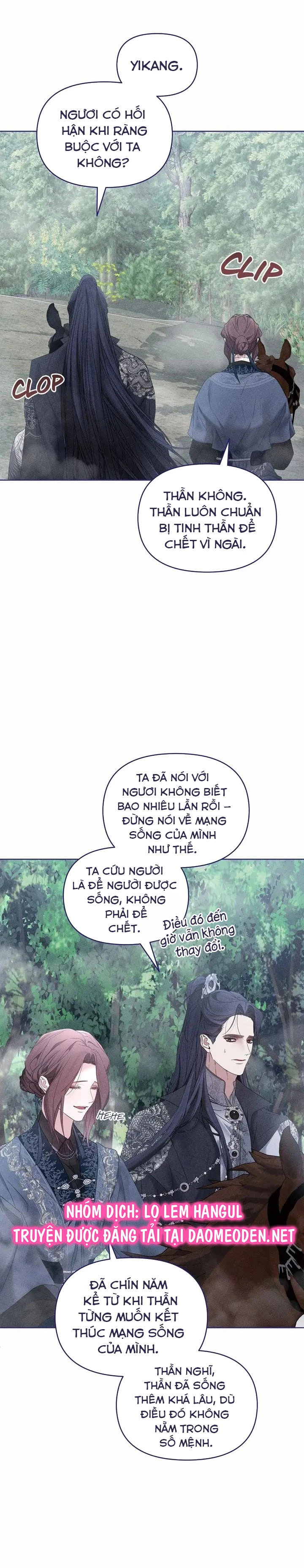 Con Rồng Và Hoàng Tử Chapter 32 - 36