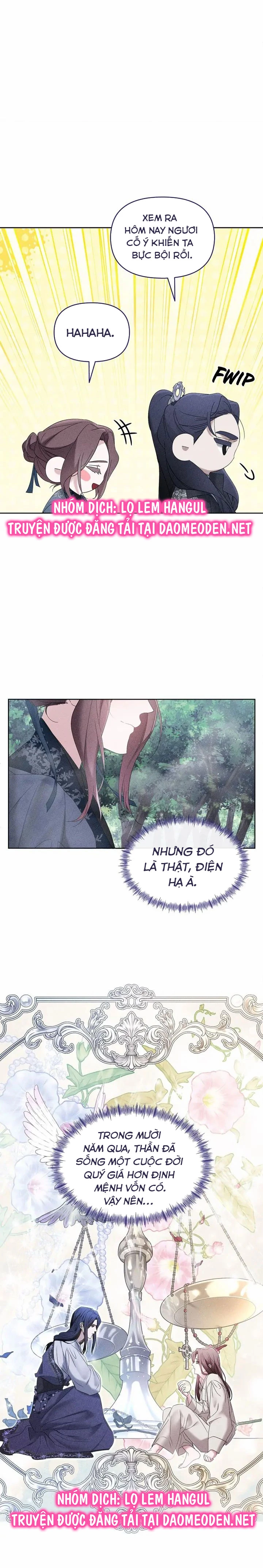 Con Rồng Và Hoàng Tử Chapter 32 - 37