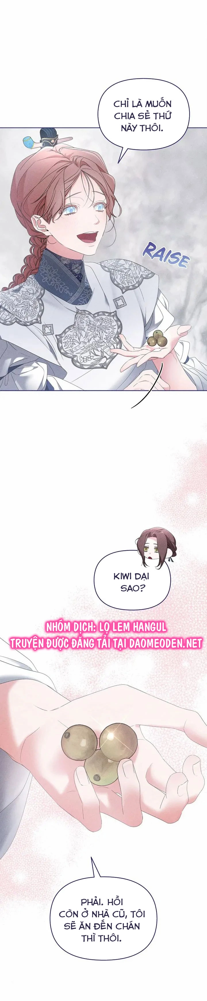 Con Rồng Và Hoàng Tử Chapter 33 - 3