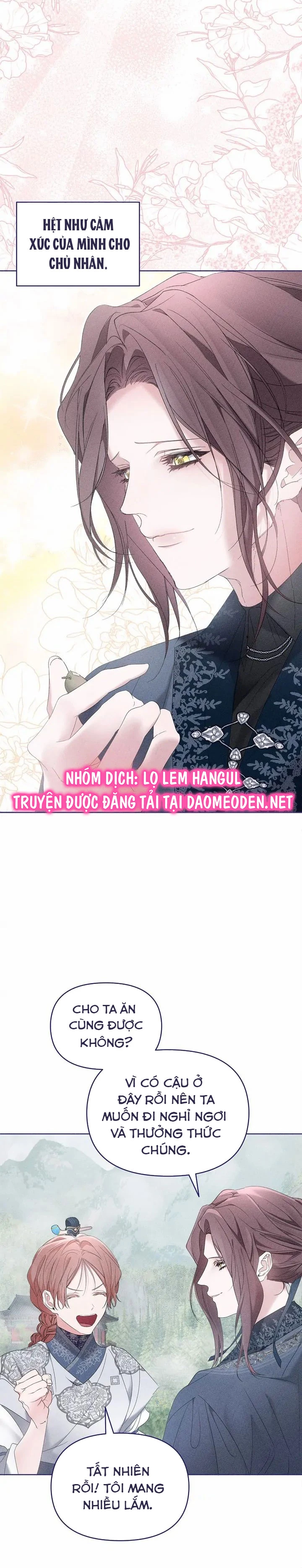 Con Rồng Và Hoàng Tử Chapter 33 - 5