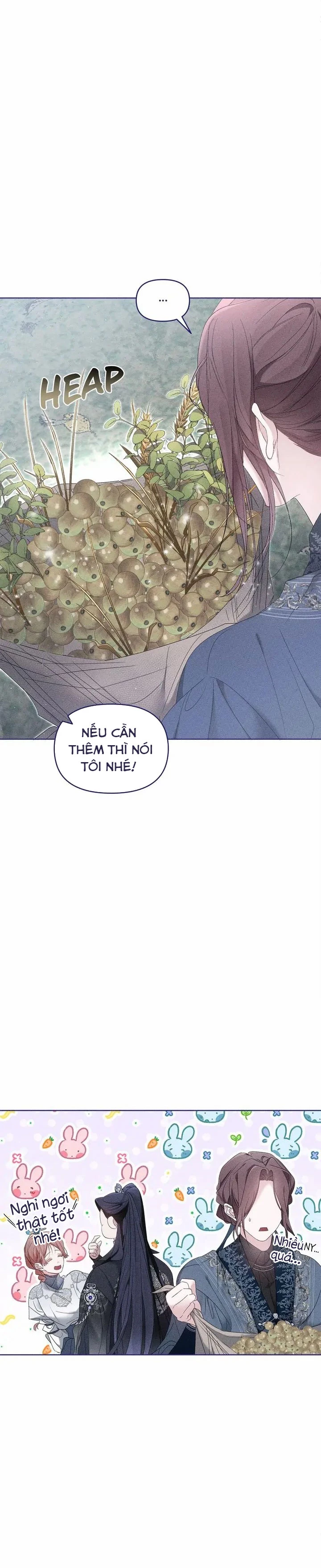 Con Rồng Và Hoàng Tử Chapter 33 - 6