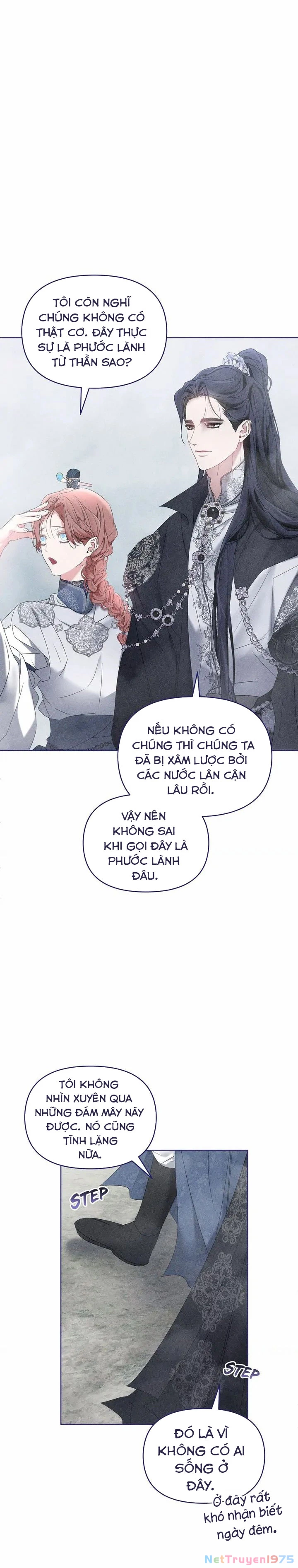 Con Rồng Và Hoàng Tử Chapter 33 - 10