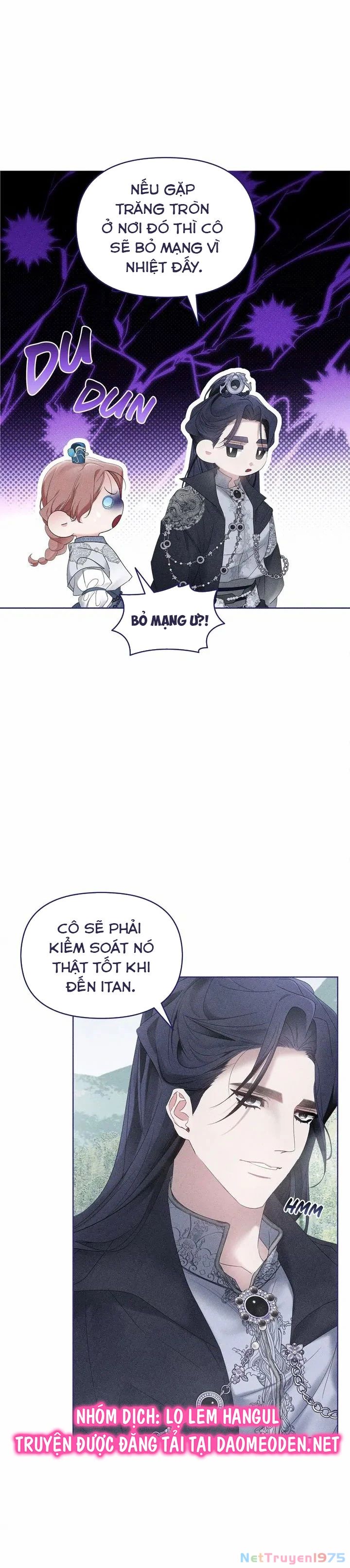 Con Rồng Và Hoàng Tử Chapter 33 - 18