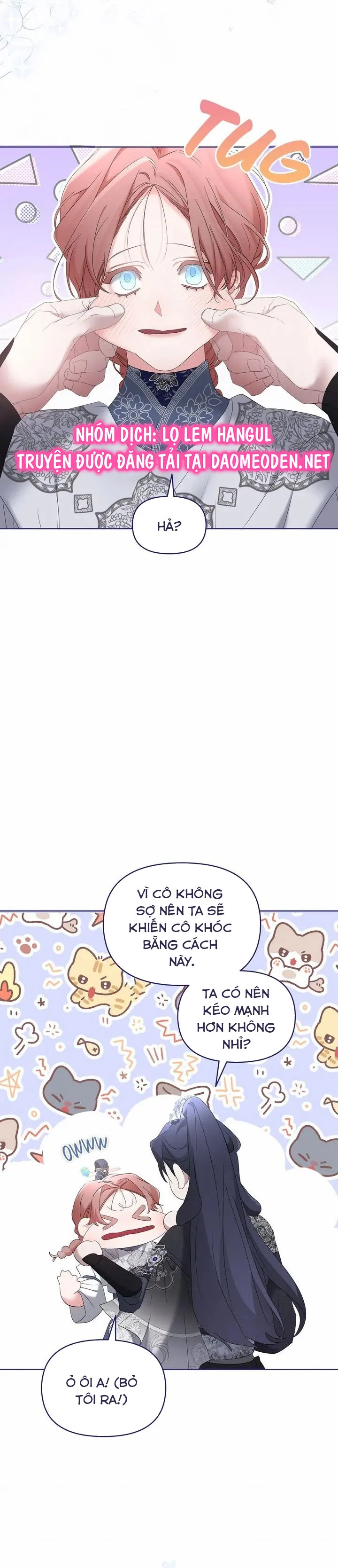 Con Rồng Và Hoàng Tử Chapter 33 - 23
