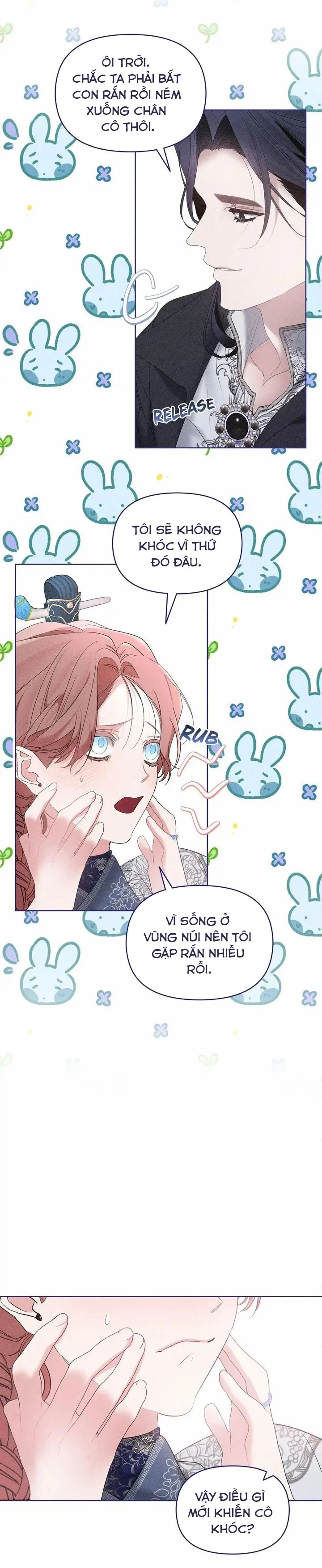 Con Rồng Và Hoàng Tử Chapter 33 - 24