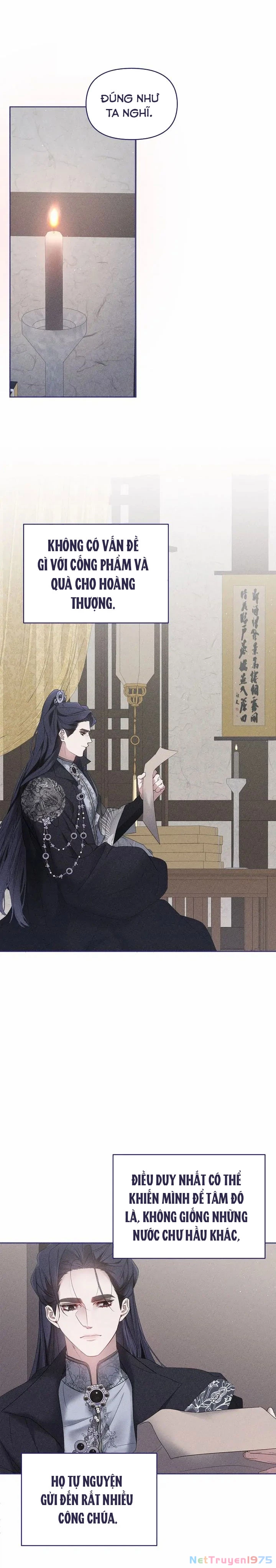Con Rồng Và Hoàng Tử Chapter 33 - 31