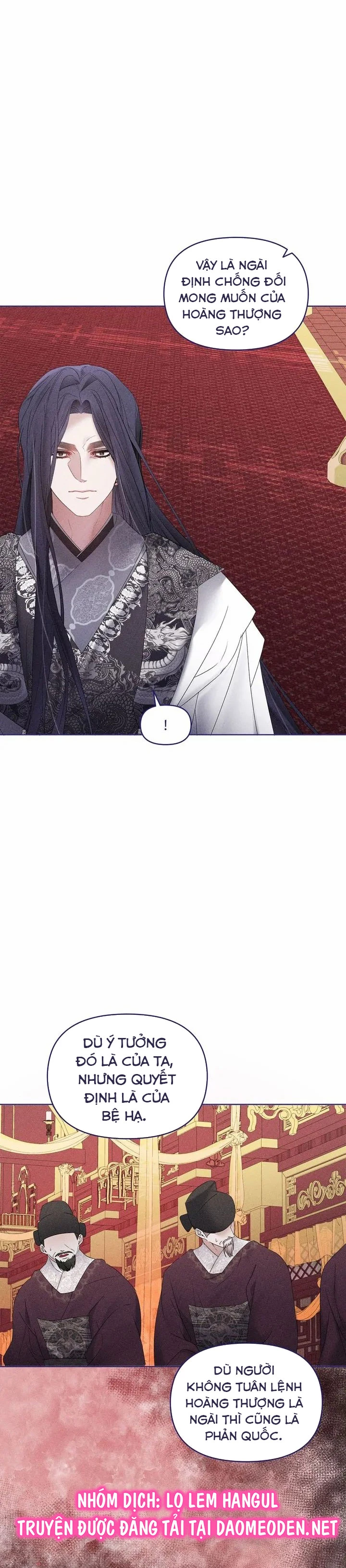 Con Rồng Và Hoàng Tử Chapter 33 - 36
