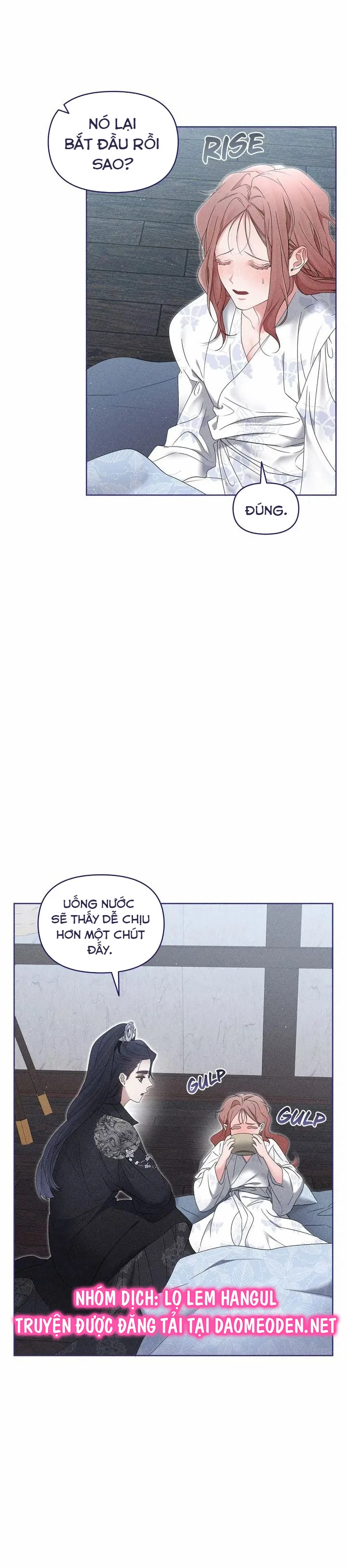 Con Rồng Và Hoàng Tử Chapter 34 - 8