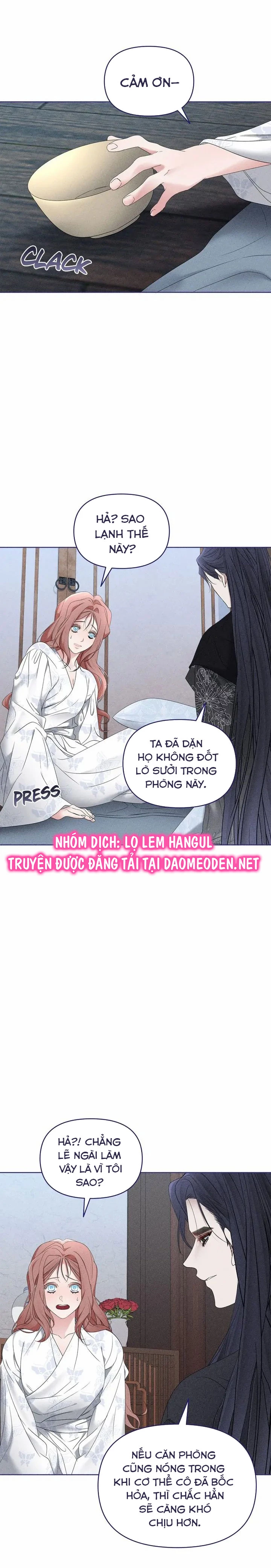 Con Rồng Và Hoàng Tử Chapter 34 - 9