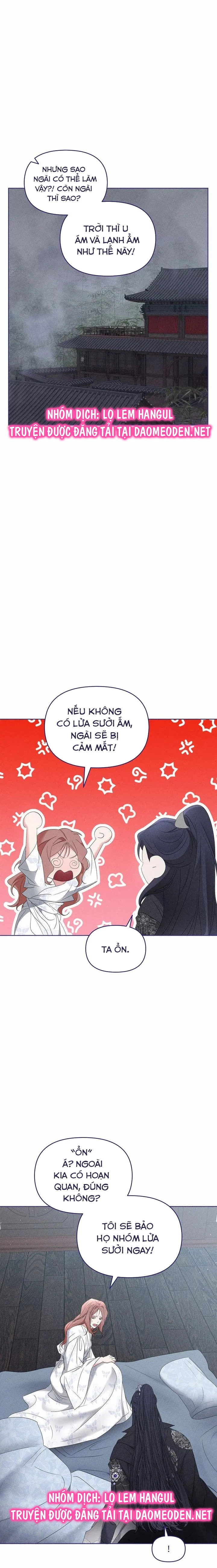 Con Rồng Và Hoàng Tử Chapter 34 - 10