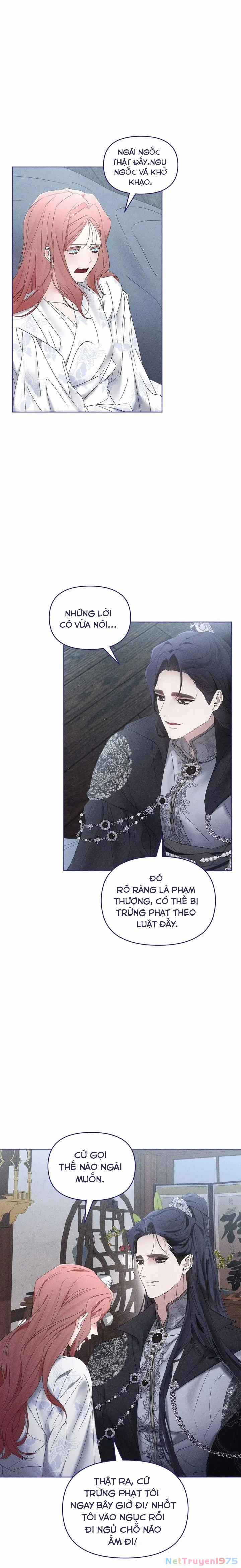 Con Rồng Và Hoàng Tử Chapter 34 - 16