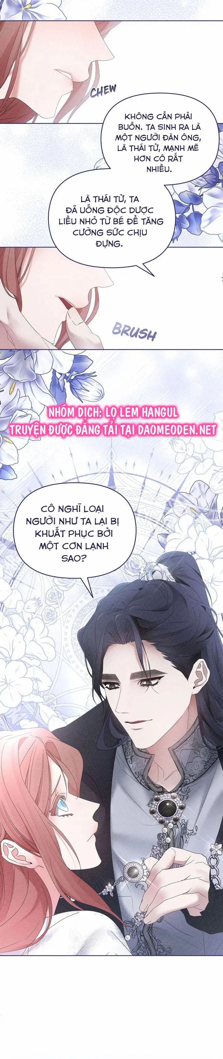 Con Rồng Và Hoàng Tử Chapter 34 - 18
