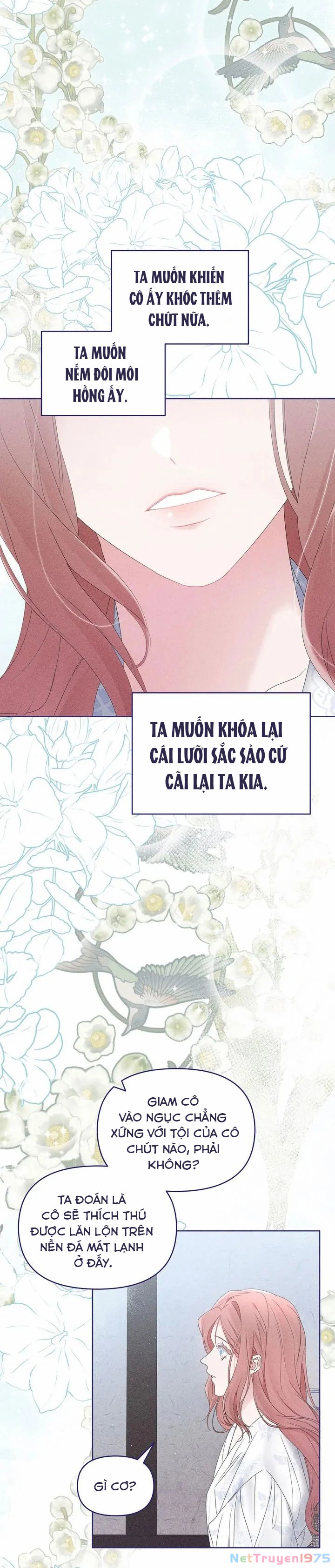 Con Rồng Và Hoàng Tử Chapter 34 - 21