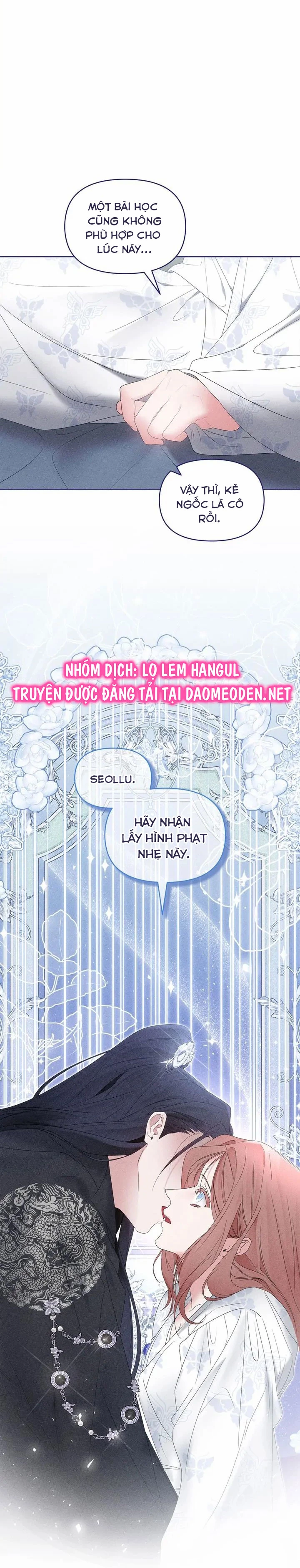 Con Rồng Và Hoàng Tử Chapter 34 - 23