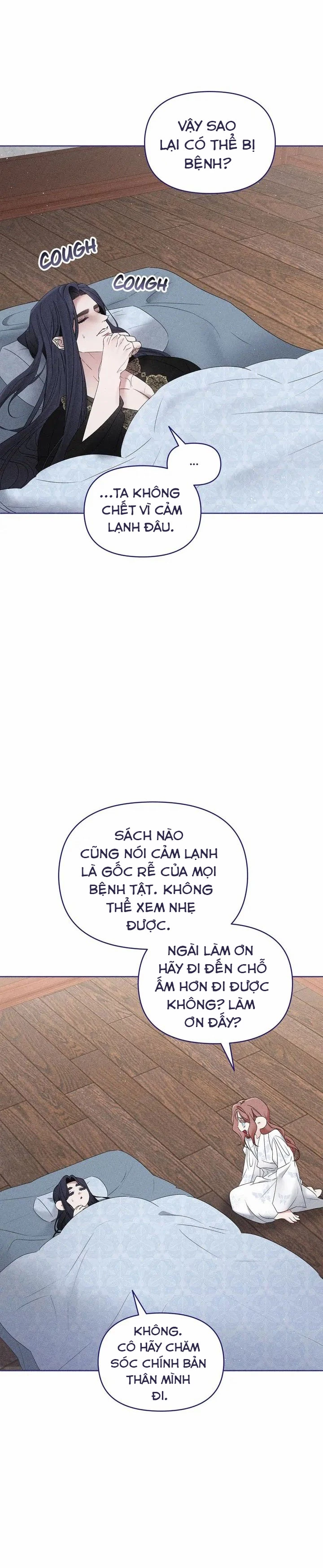 Con Rồng Và Hoàng Tử Chapter 34 - 25