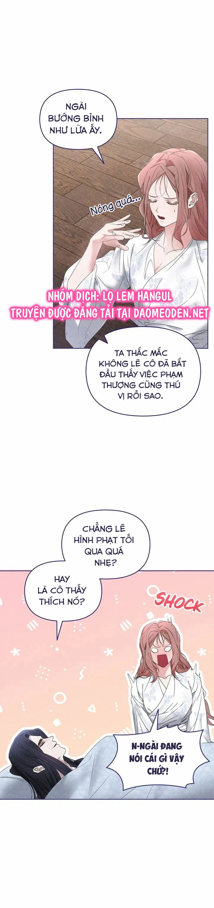 Con Rồng Và Hoàng Tử Chapter 34 - 26