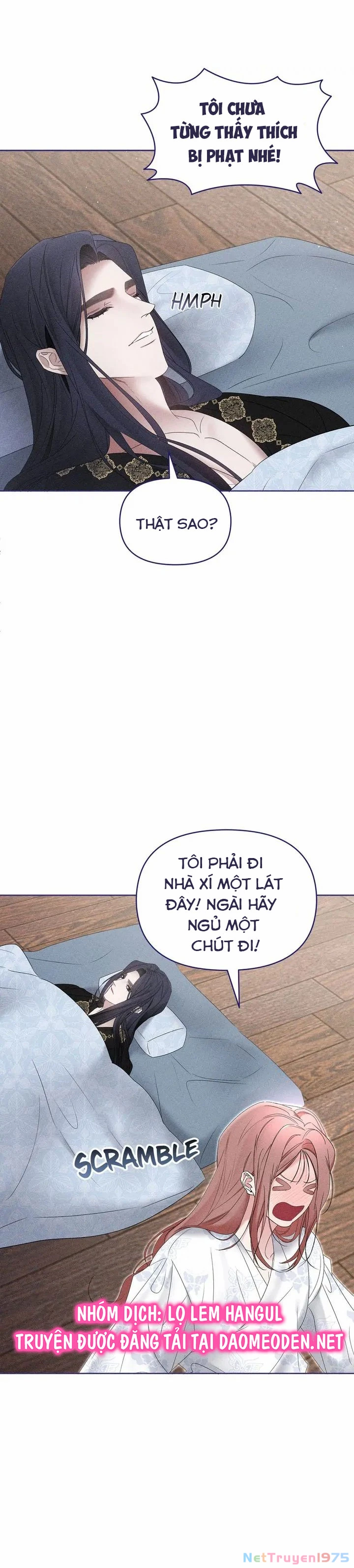 Con Rồng Và Hoàng Tử Chapter 34 - 27