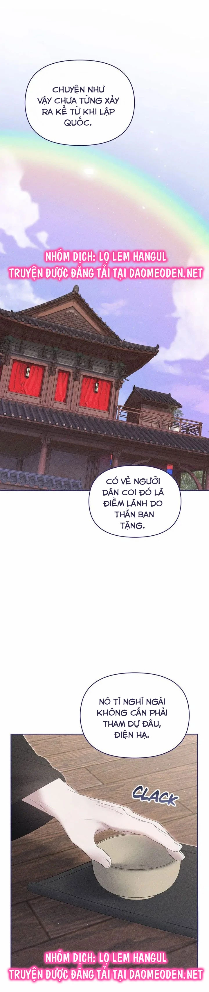 Con Rồng Và Hoàng Tử Chapter 34 - 31