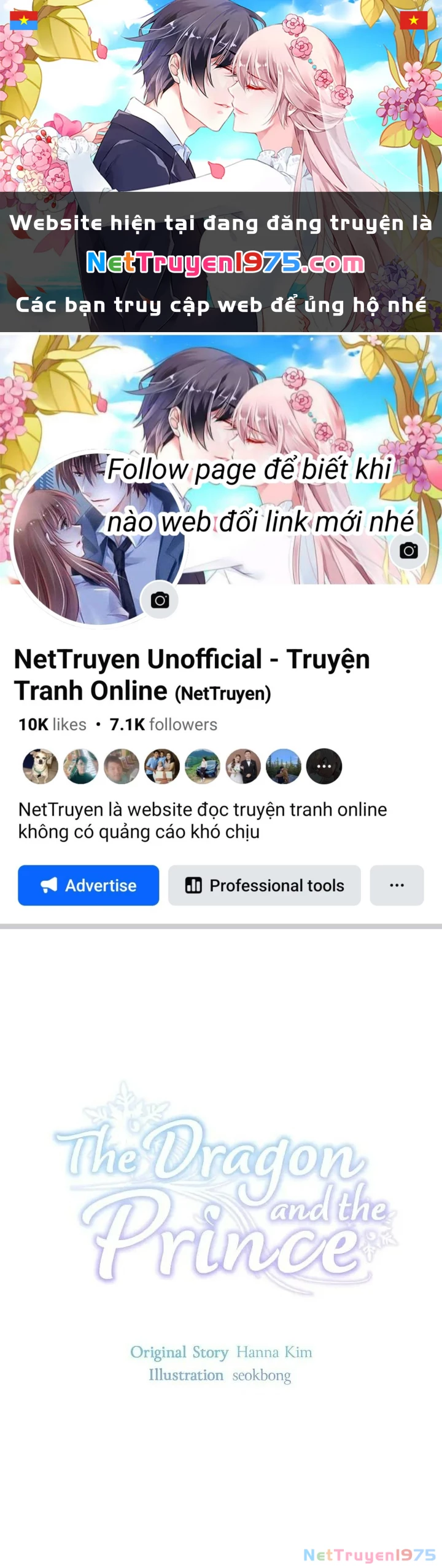 Con Rồng Và Hoàng Tử Chapter 36 - 1