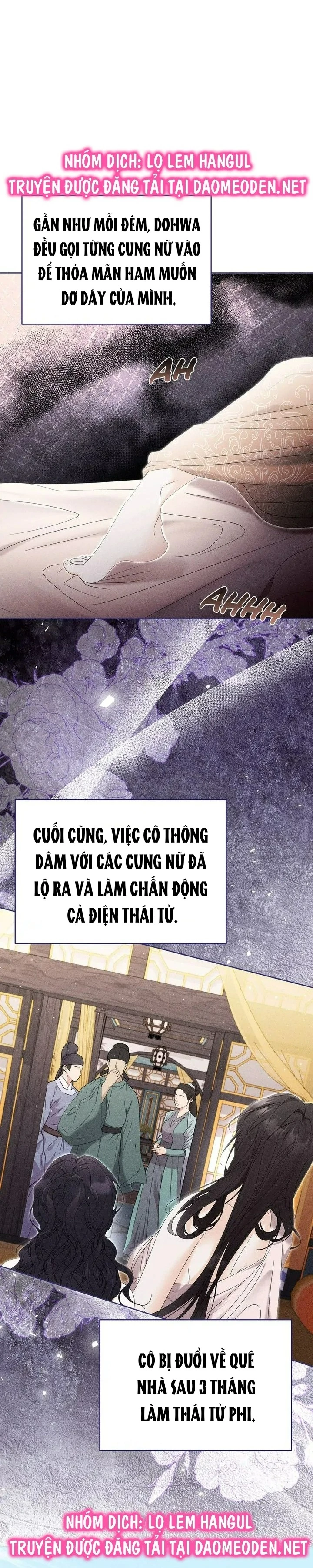 Con Rồng Và Hoàng Tử Chapter 36 - 22