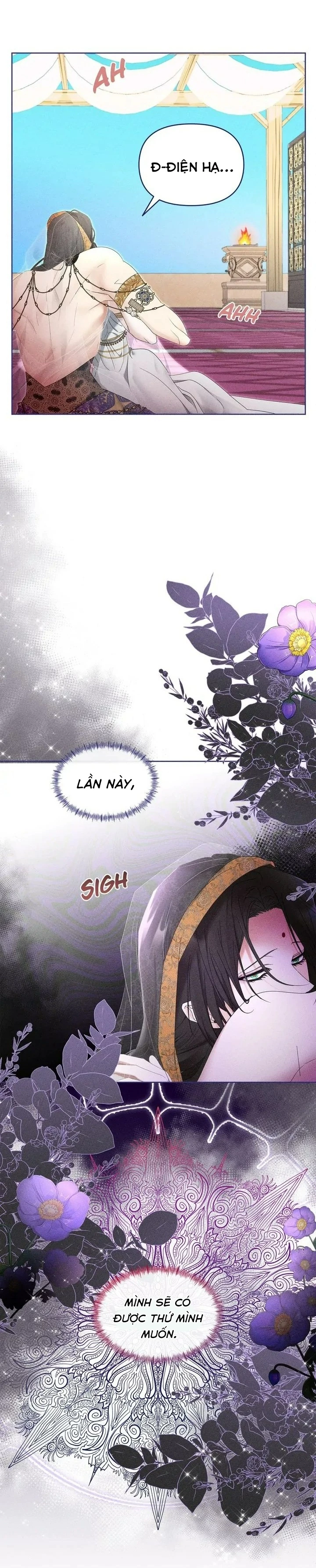 Con Rồng Và Hoàng Tử Chapter 36 - 34