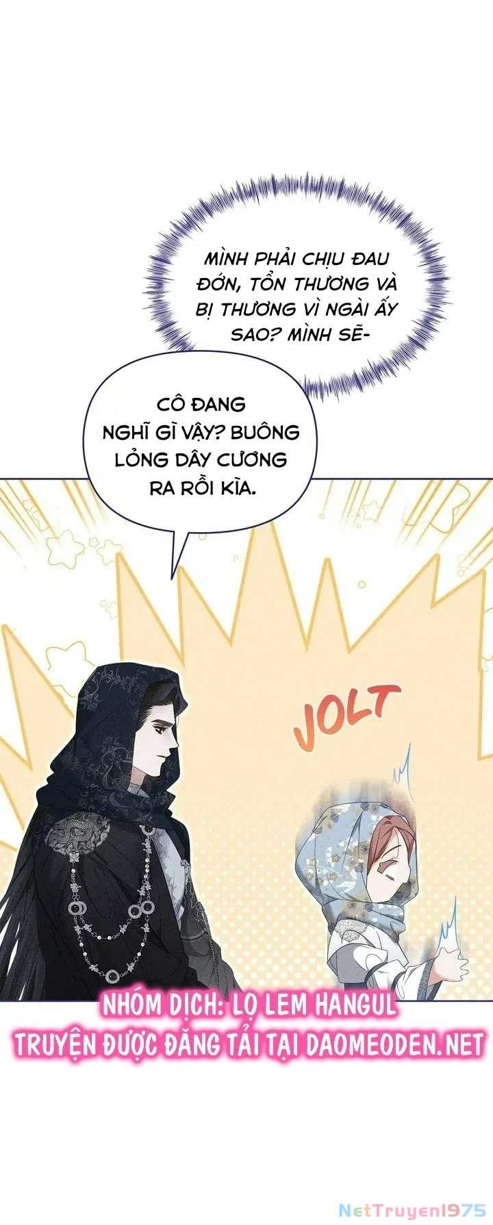 Con Rồng Và Hoàng Tử Chapter 36 - 38