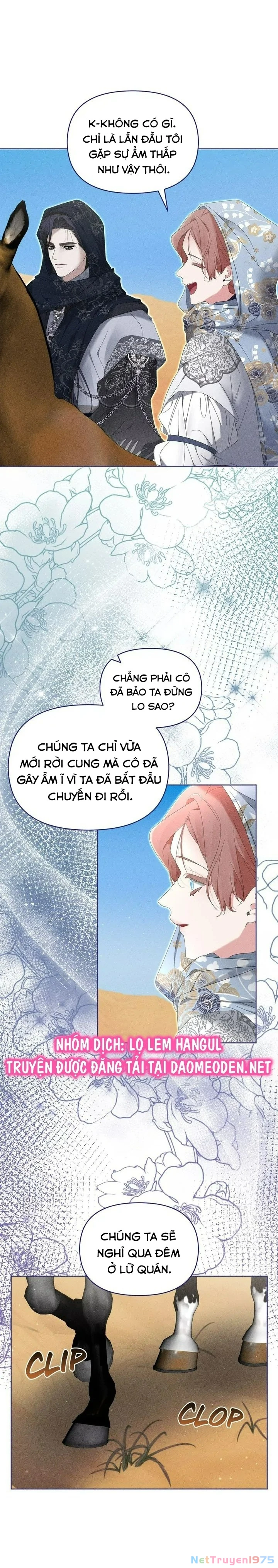 Con Rồng Và Hoàng Tử Chapter 36 - 39