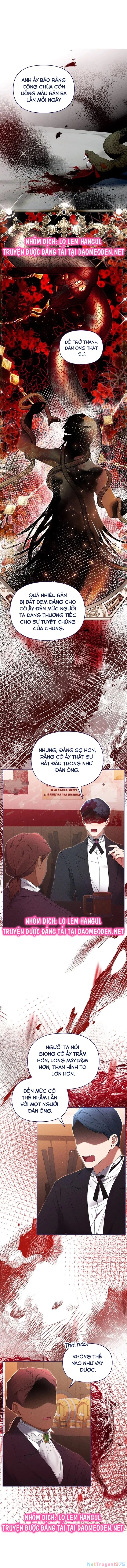 Con Rồng Và Hoàng Tử Chapter 37 - 5