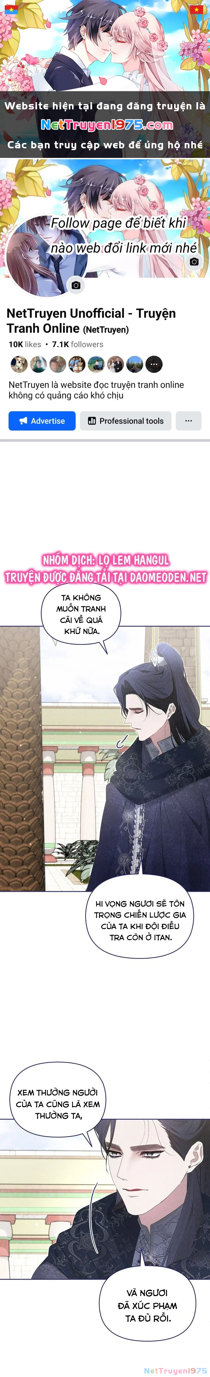 Con Rồng Và Hoàng Tử Chapter 43 - 1