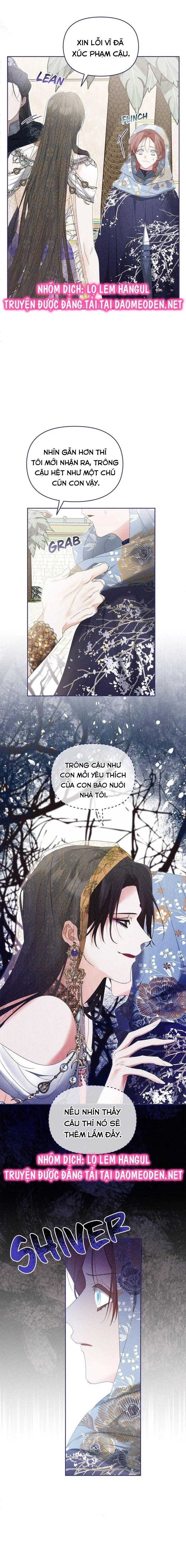 Con Rồng Và Hoàng Tử Chapter 43 - 5
