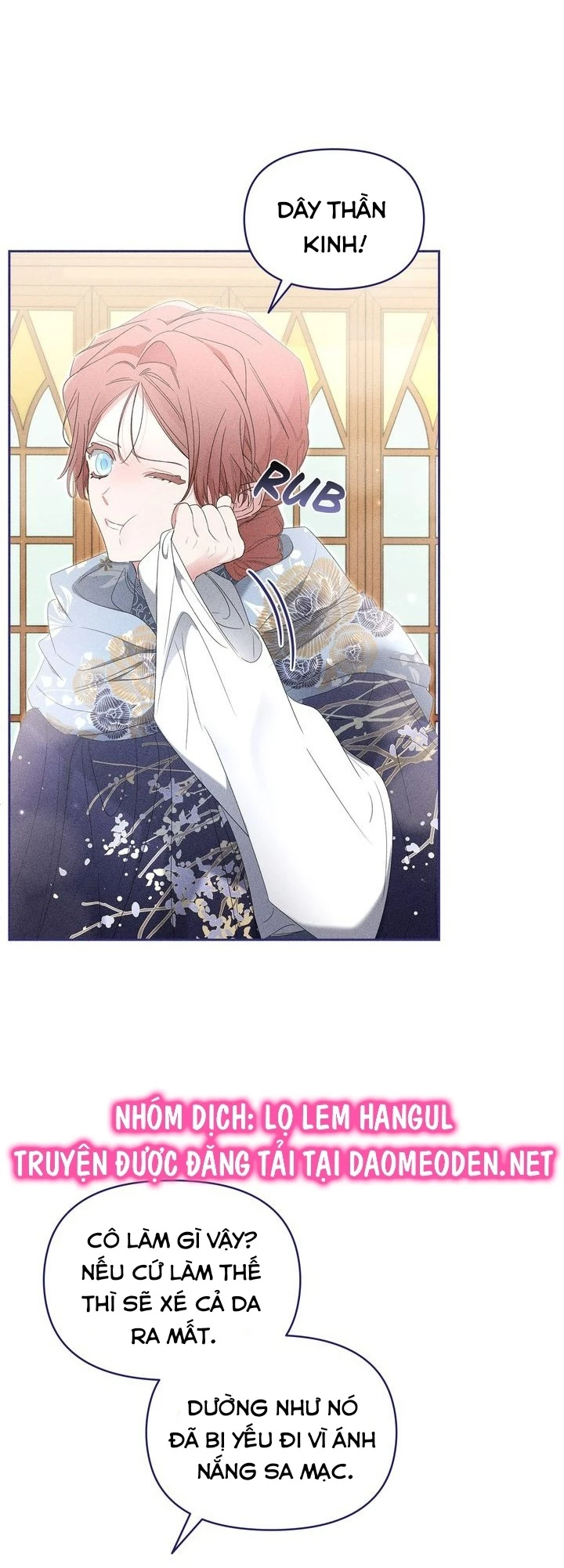Con Rồng Và Hoàng Tử Chapter 43 - 9