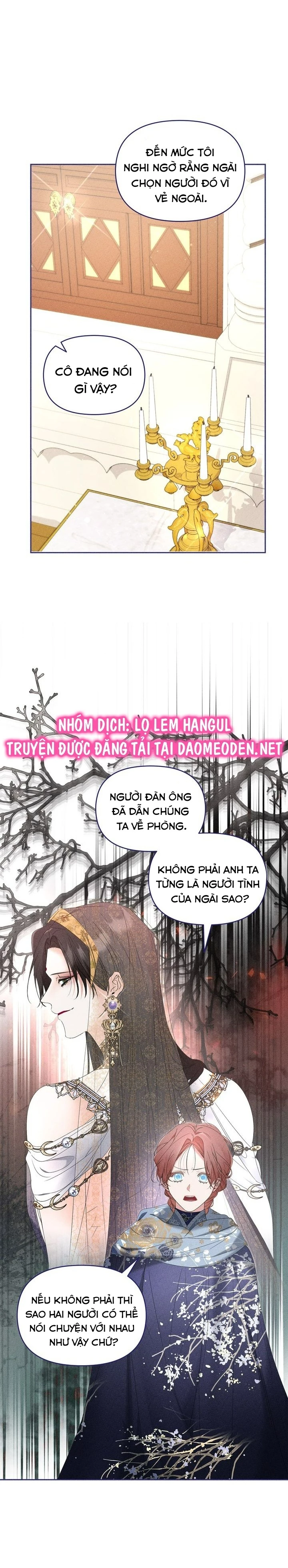 Con Rồng Và Hoàng Tử Chapter 43 - 13