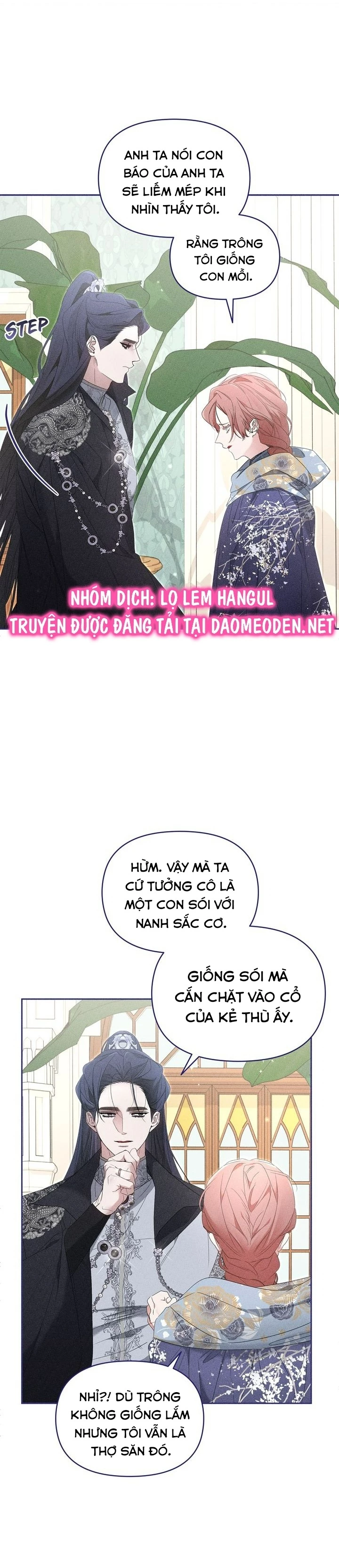 Con Rồng Và Hoàng Tử Chapter 43 - 15