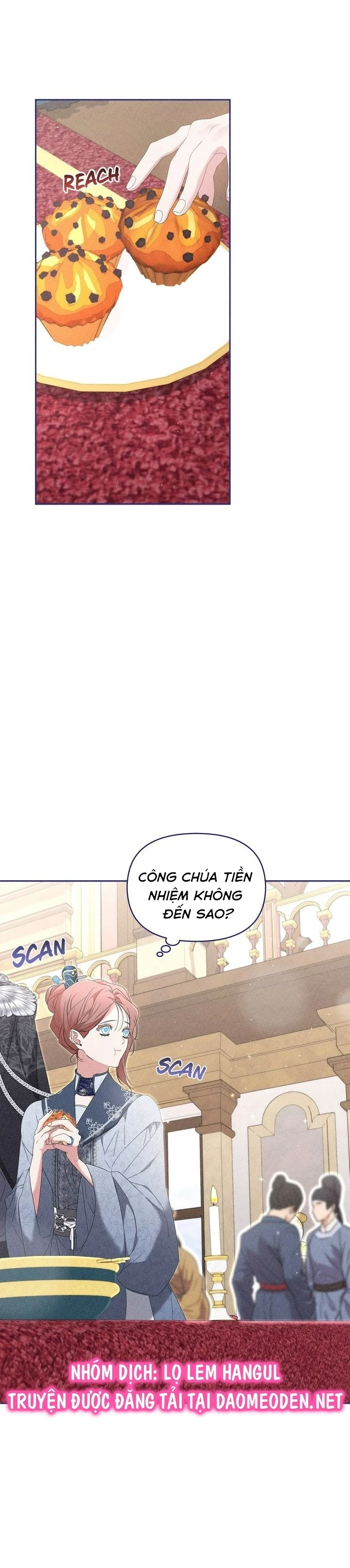 Con Rồng Và Hoàng Tử Chapter 43 - 19