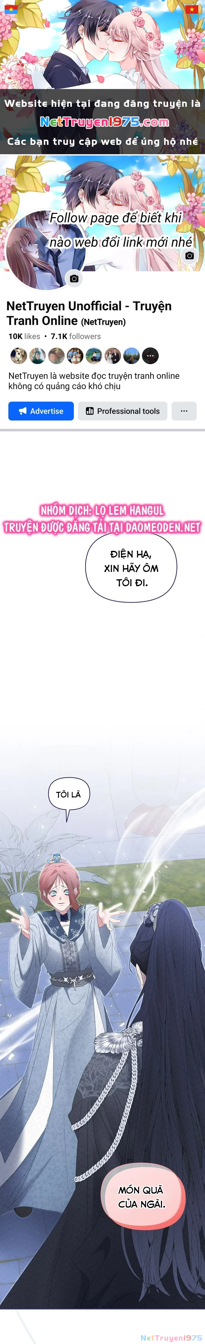 Con Rồng Và Hoàng Tử Chapter 44 - 1