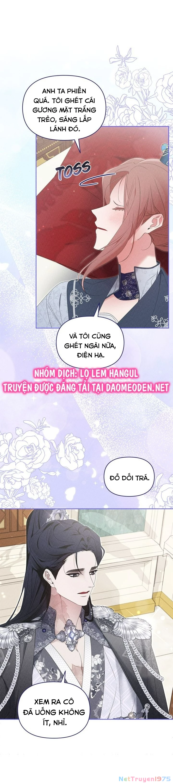 Con Rồng Và Hoàng Tử Chapter 44 - 6