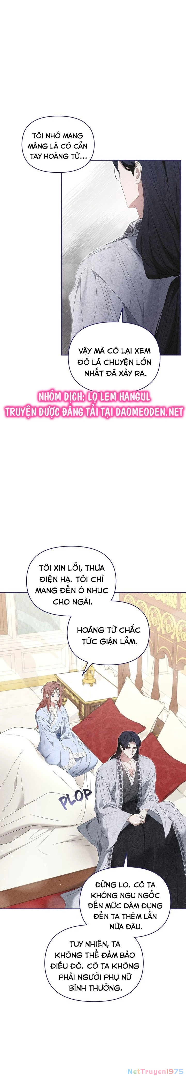 Con Rồng Và Hoàng Tử Chapter 44 - 18
