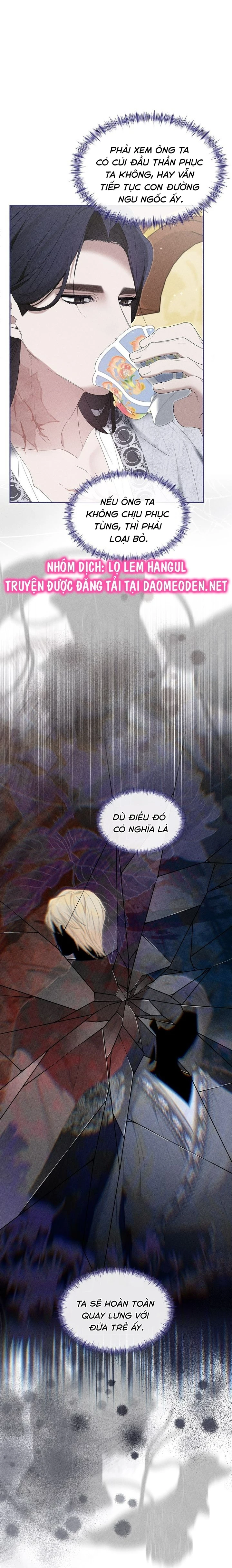 Con Rồng Và Hoàng Tử Chapter 44 - 23