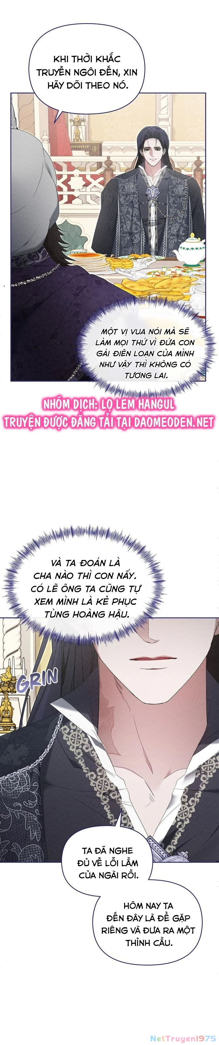 Con Rồng Và Hoàng Tử Chapter 44 - 27