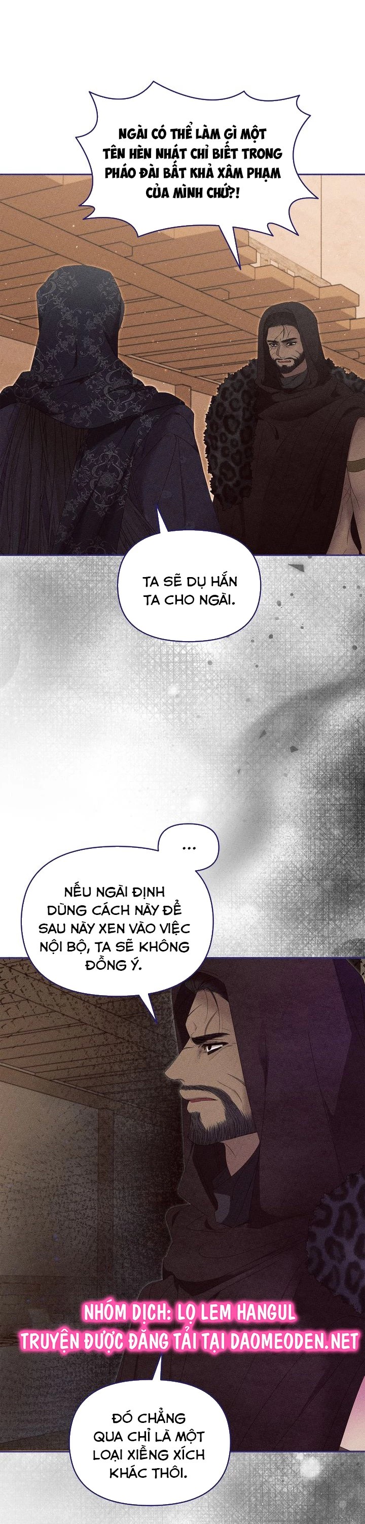 Con Rồng Và Hoàng Tử Chapter 46 - 4