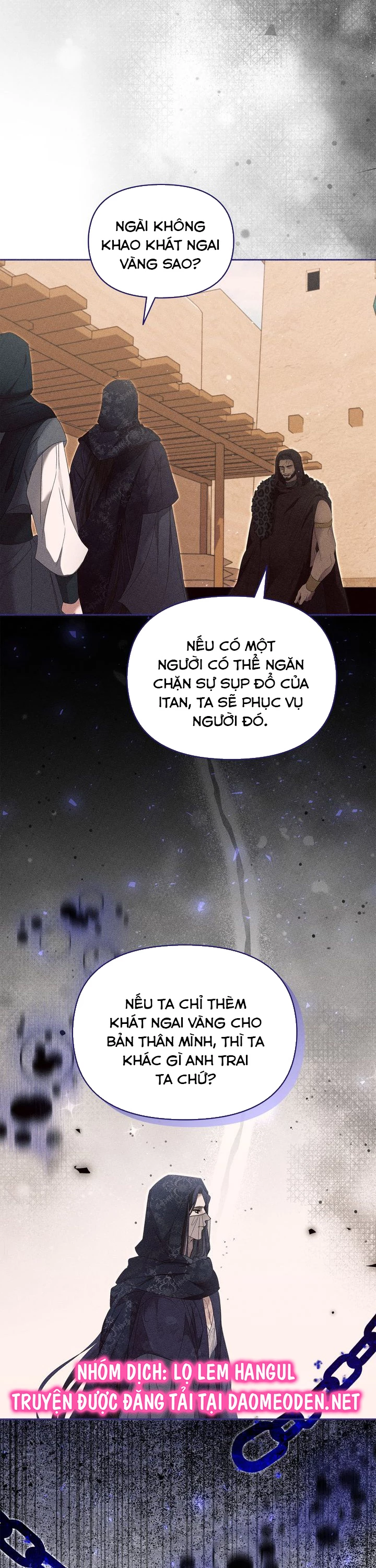 Con Rồng Và Hoàng Tử Chapter 46 - 5